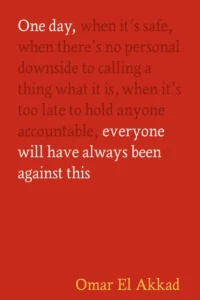 gordon Burn shortlist 2026