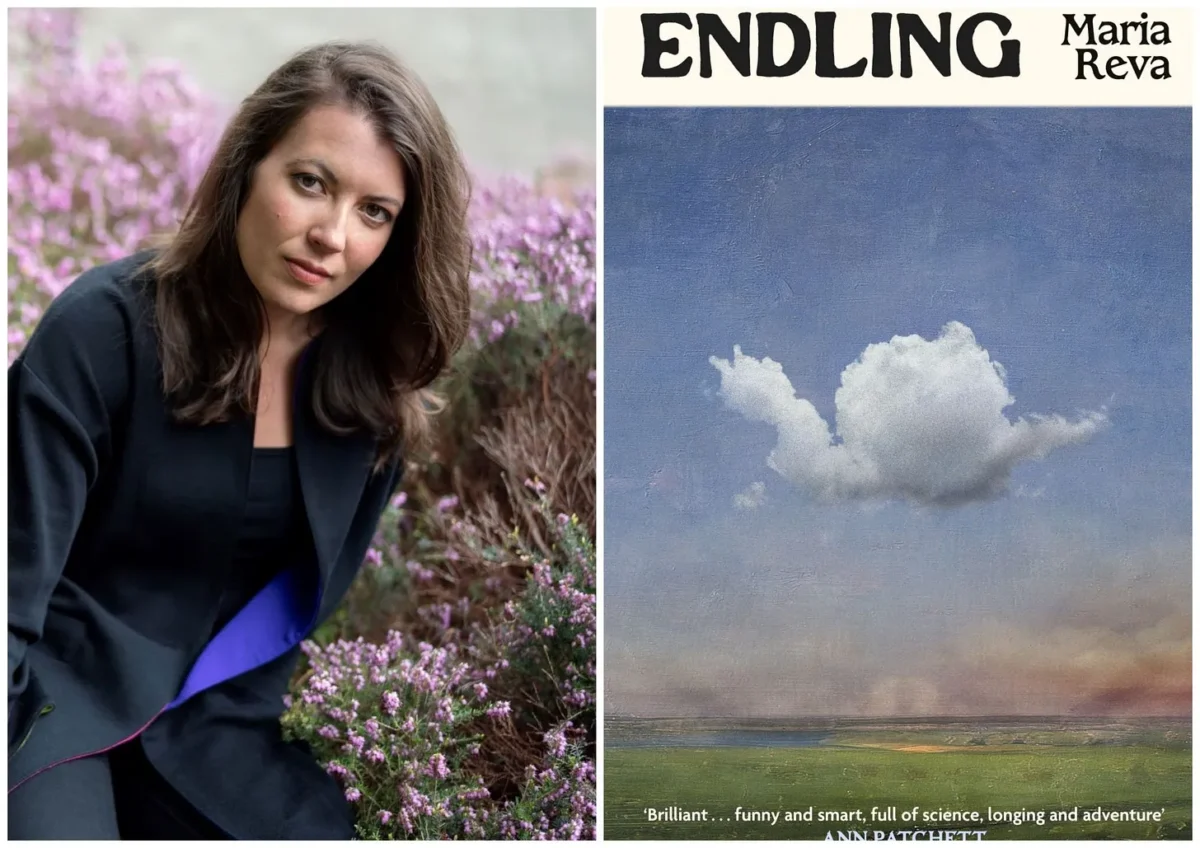 Maria Reva wins Gordon Burn prize 2026